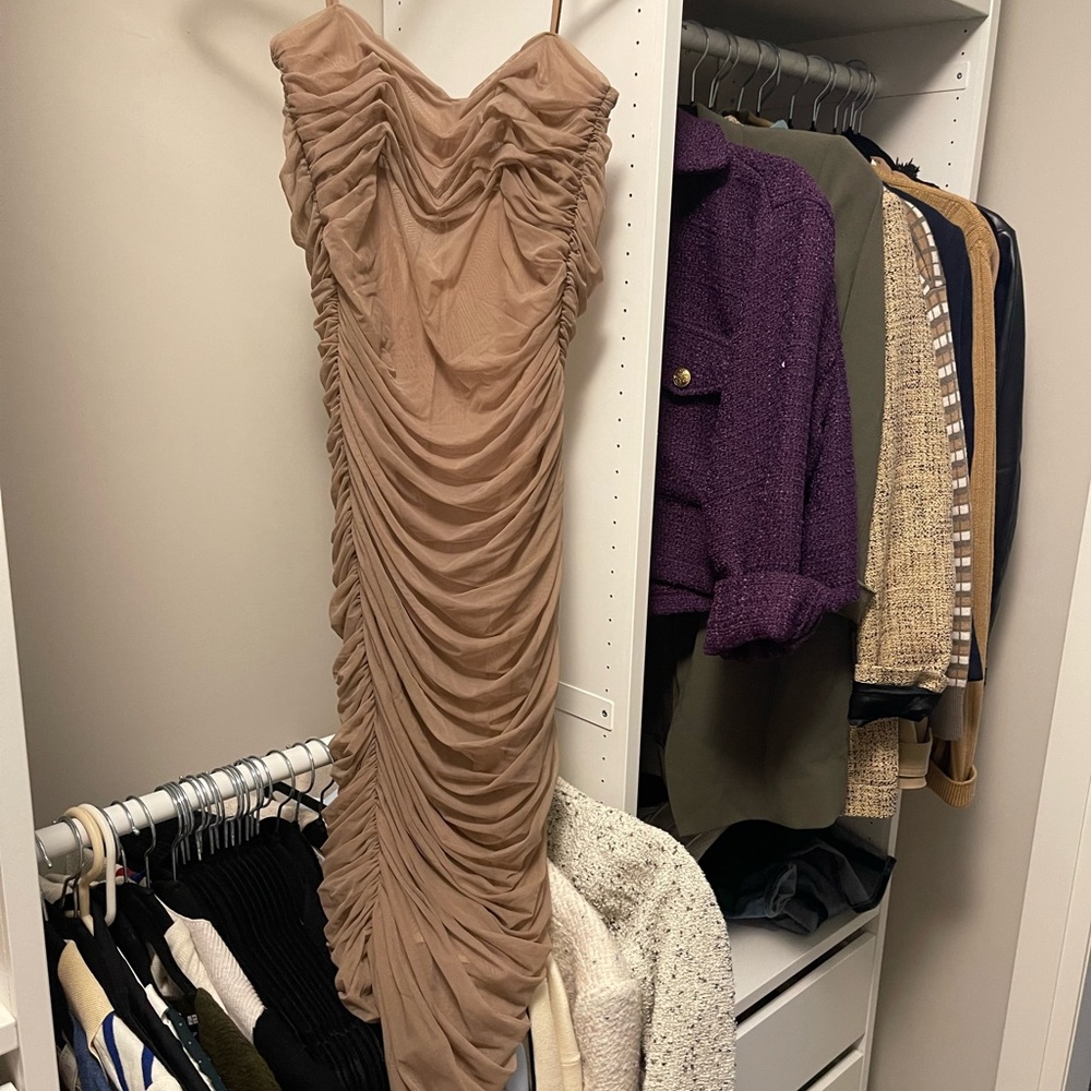 aritzia party dress